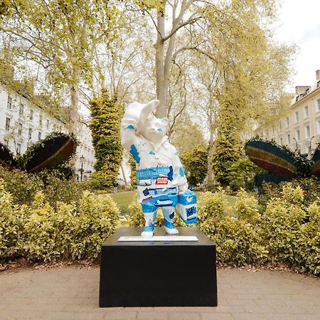 Rove Hotel London Paddington Exteriör bild