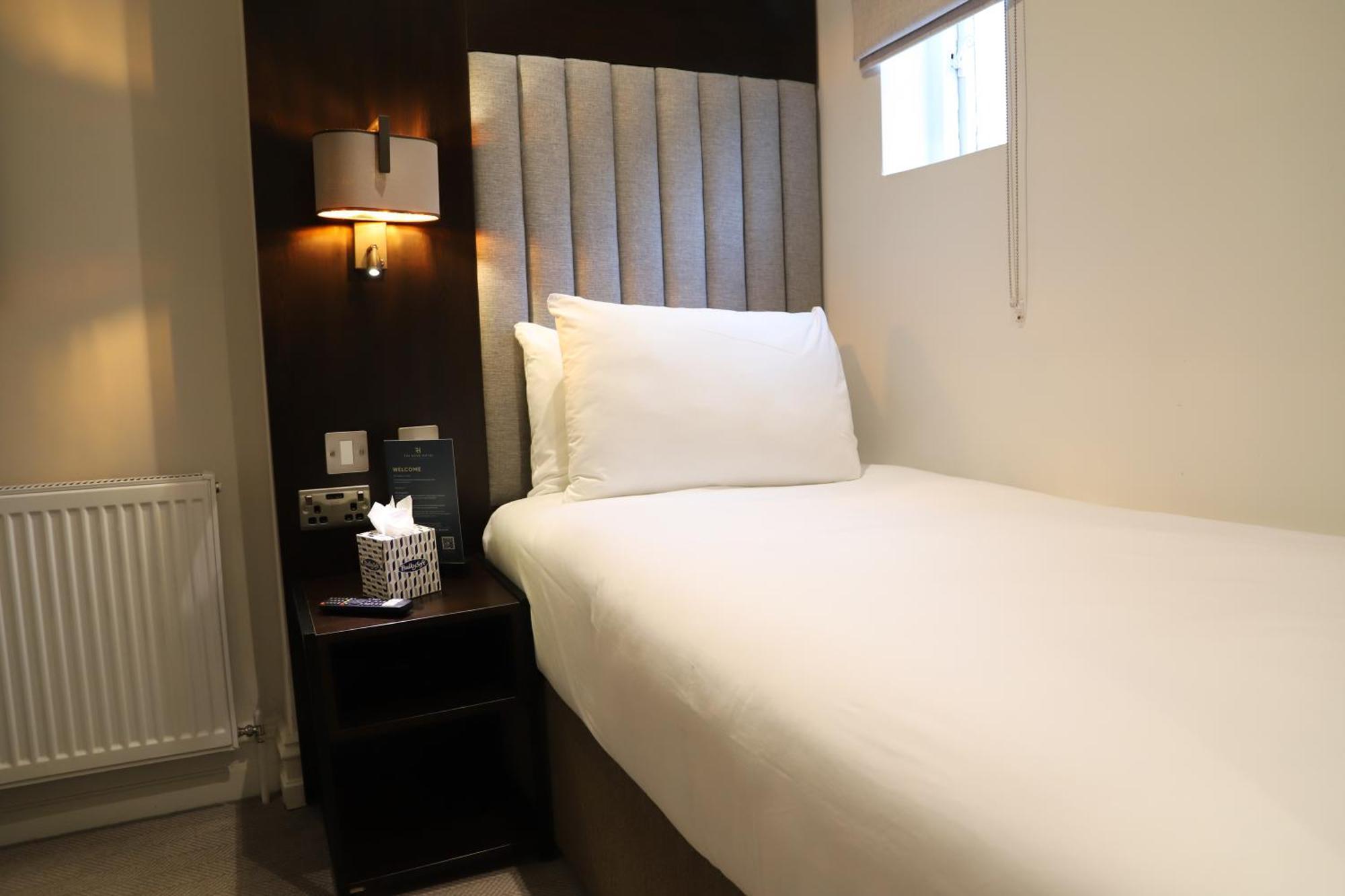 Rove Hotel London Paddington Exteriör bild