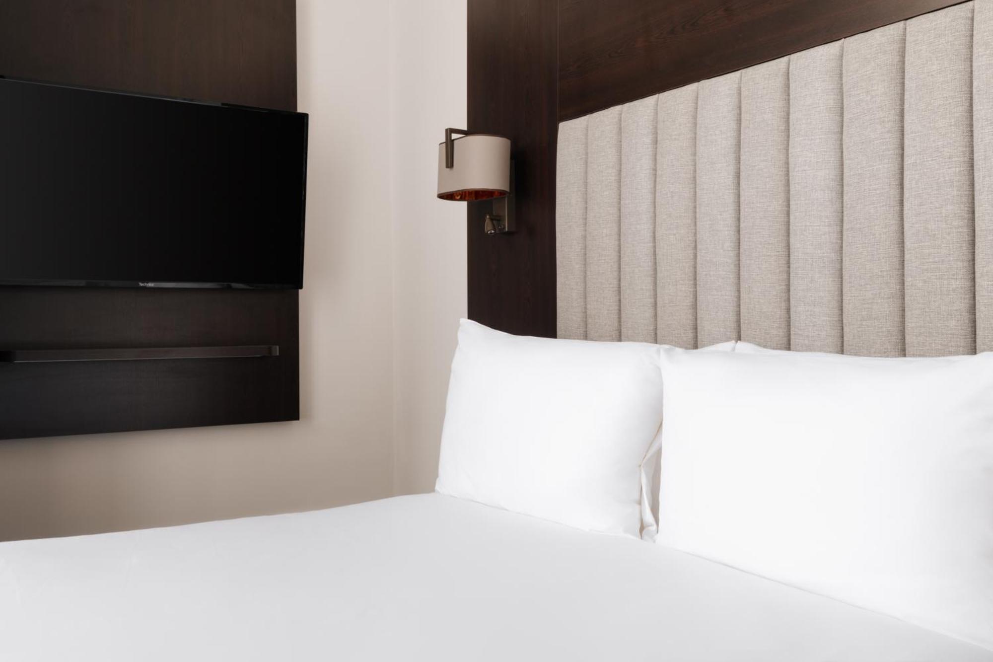 Rove Hotel London Paddington Rum bild