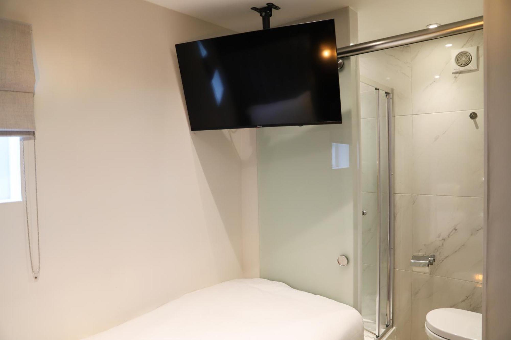Rove Hotel London Paddington Exteriör bild