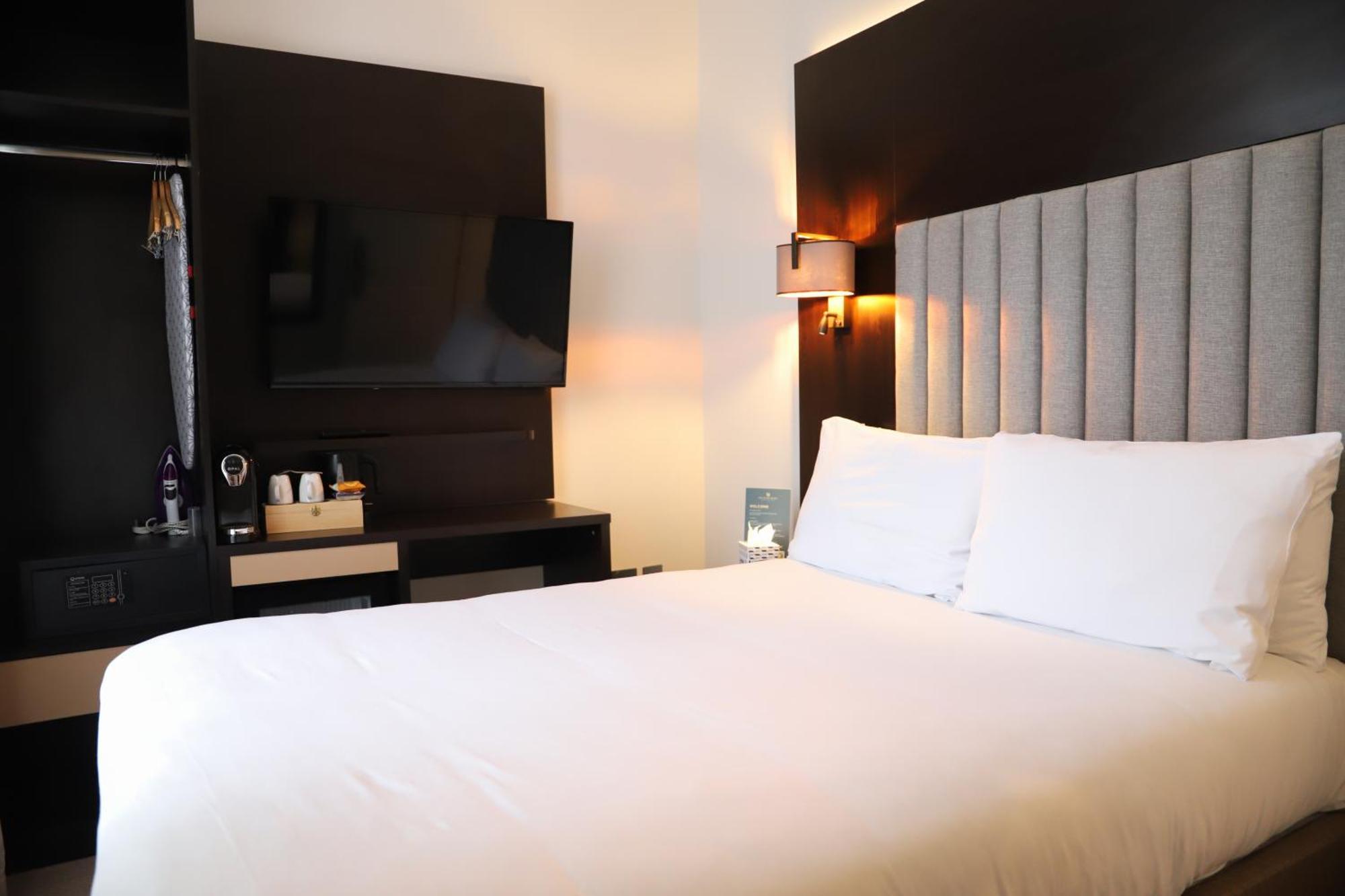 Rove Hotel London Paddington Exteriör bild