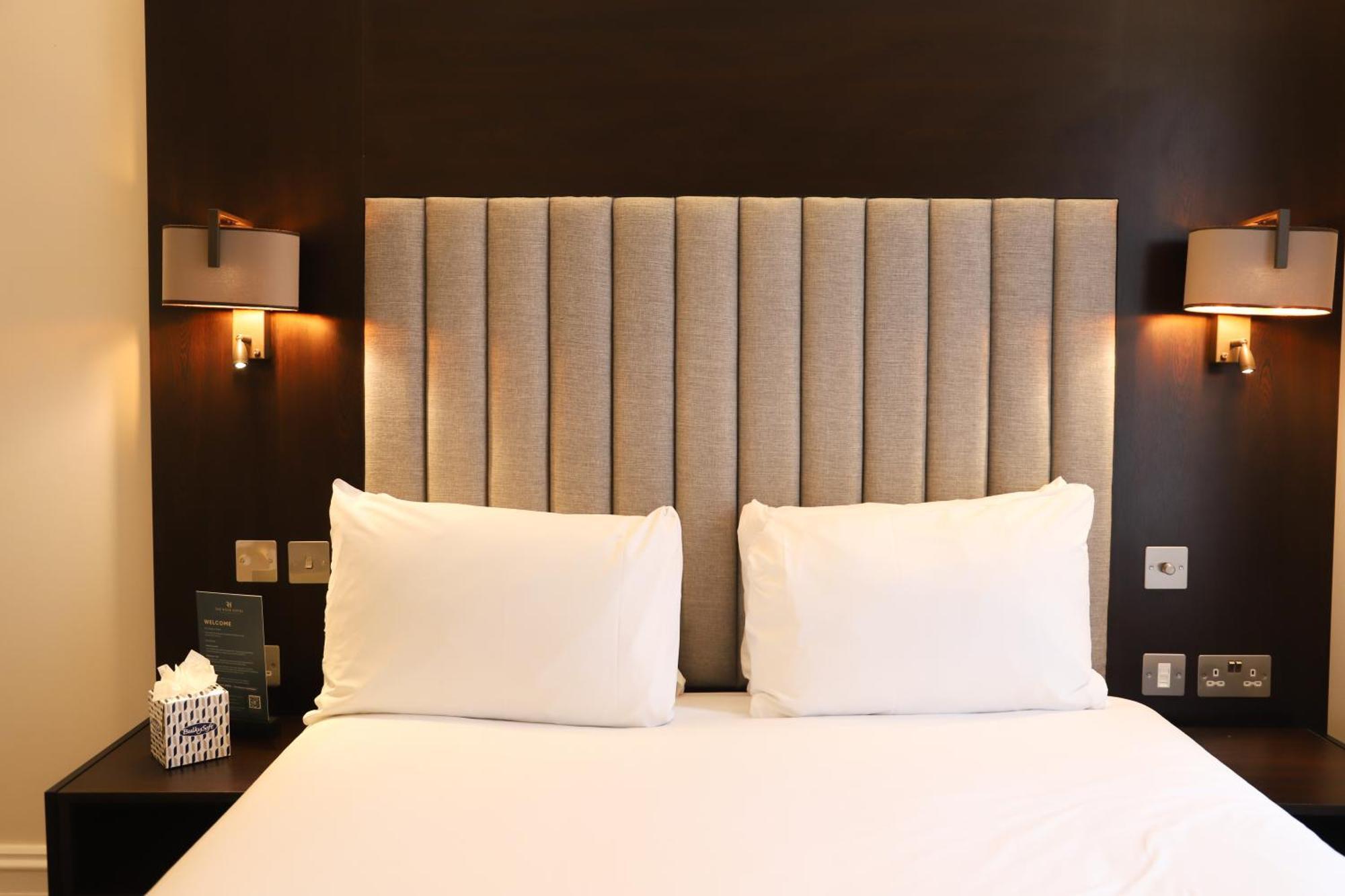 Rove Hotel London Paddington Exteriör bild
