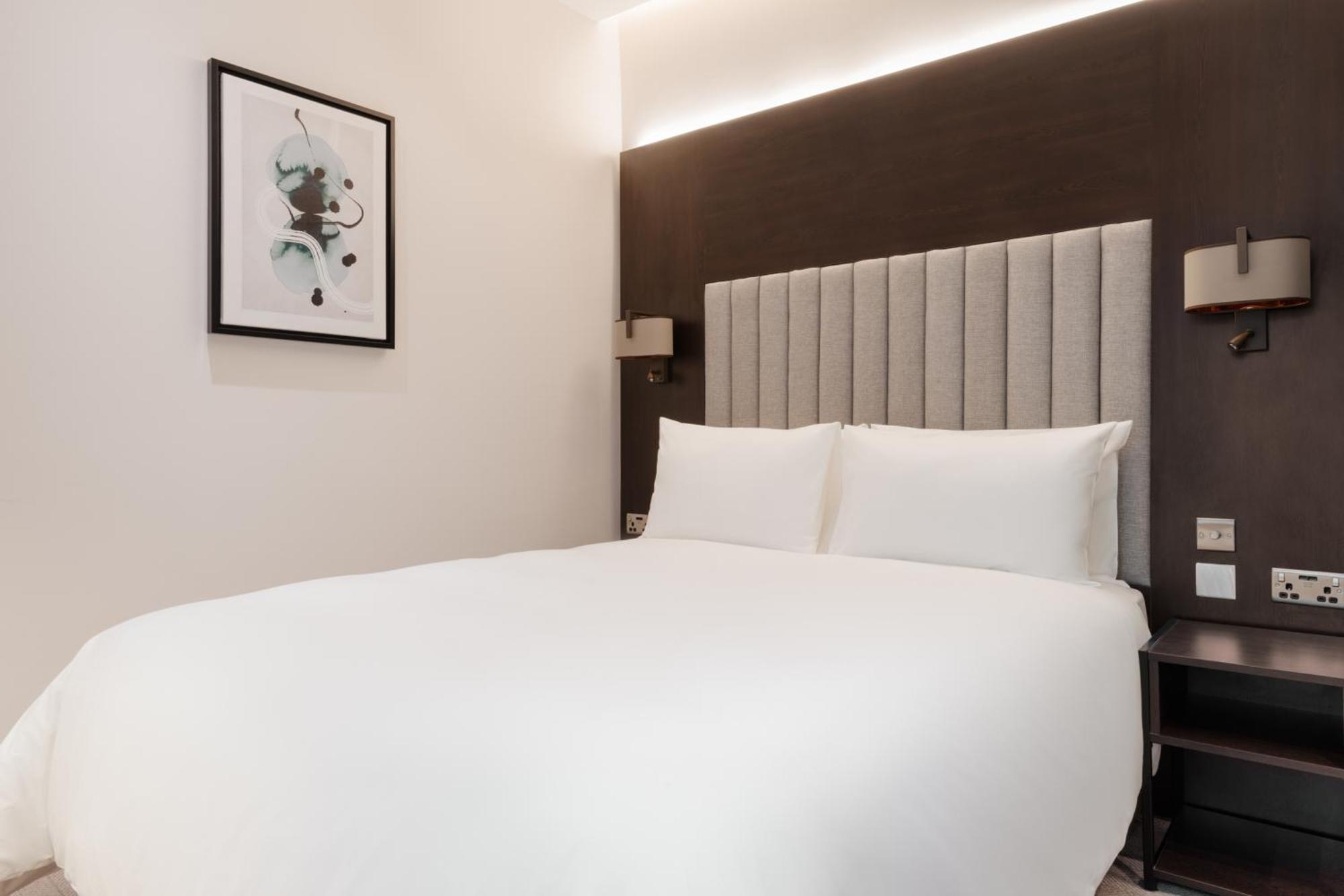 Rove Hotel London Paddington Rum bild