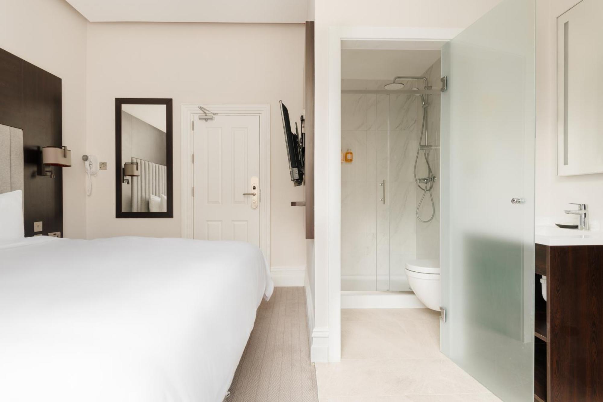 Rove Hotel London Paddington Rum bild