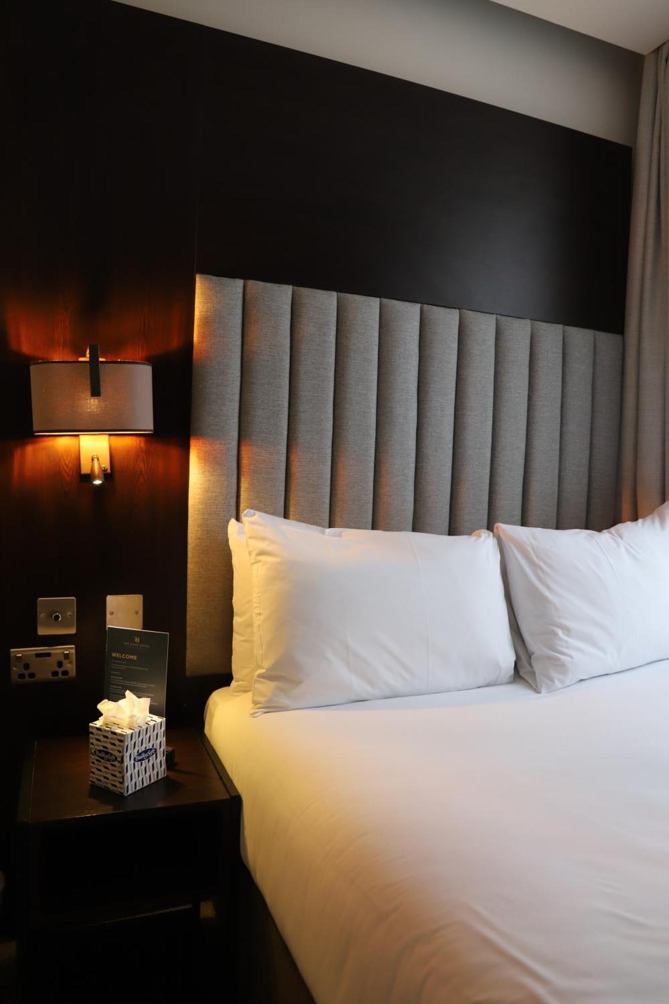 Rove Hotel London Paddington Exteriör bild
