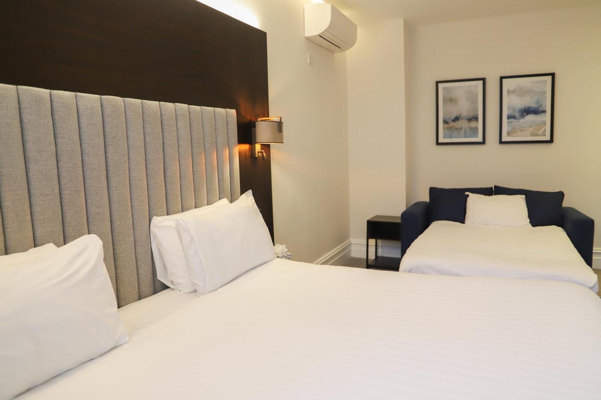 Rove Hotel London Paddington Exteriör bild