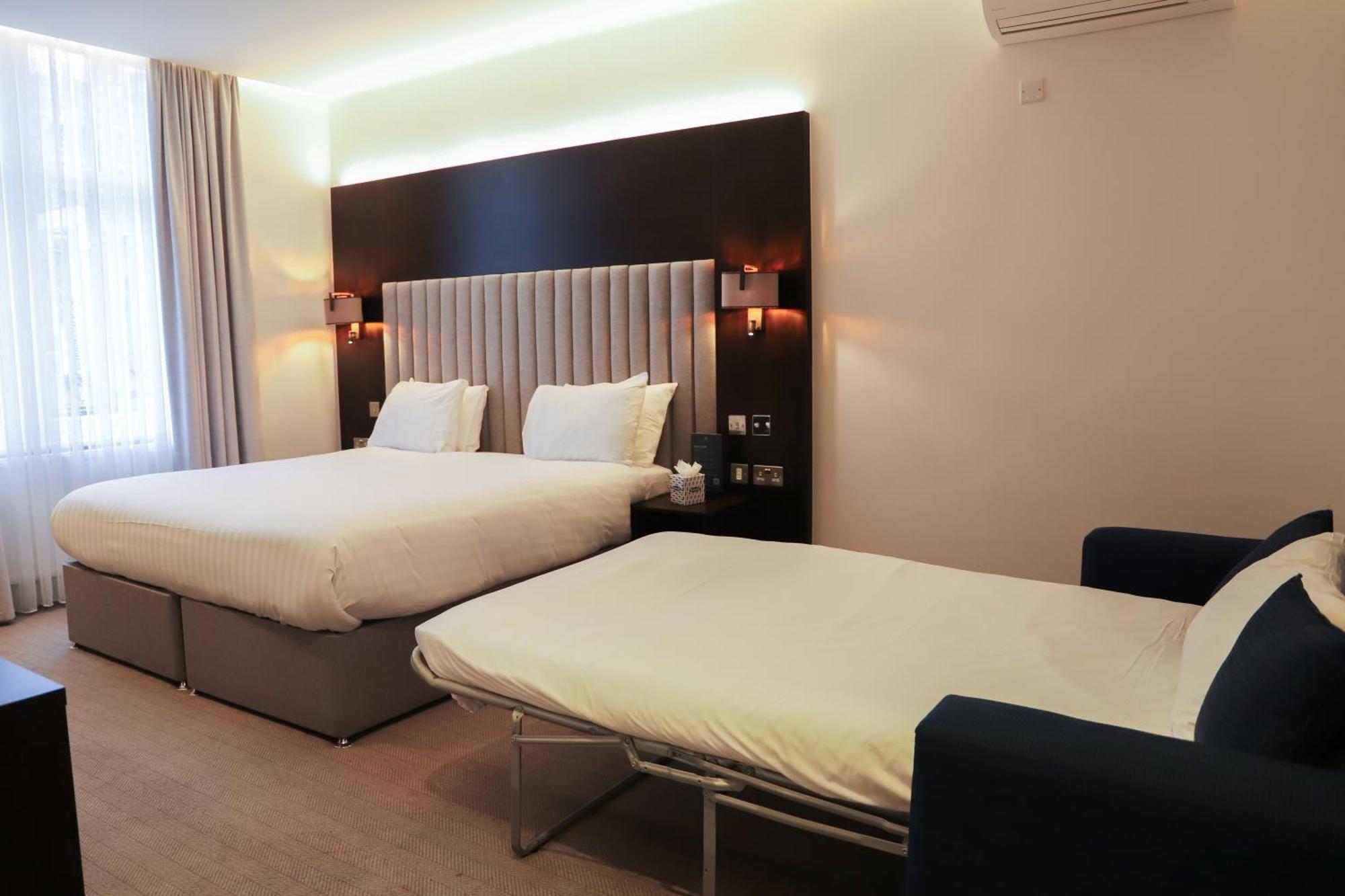 Rove Hotel London Paddington Exteriör bild