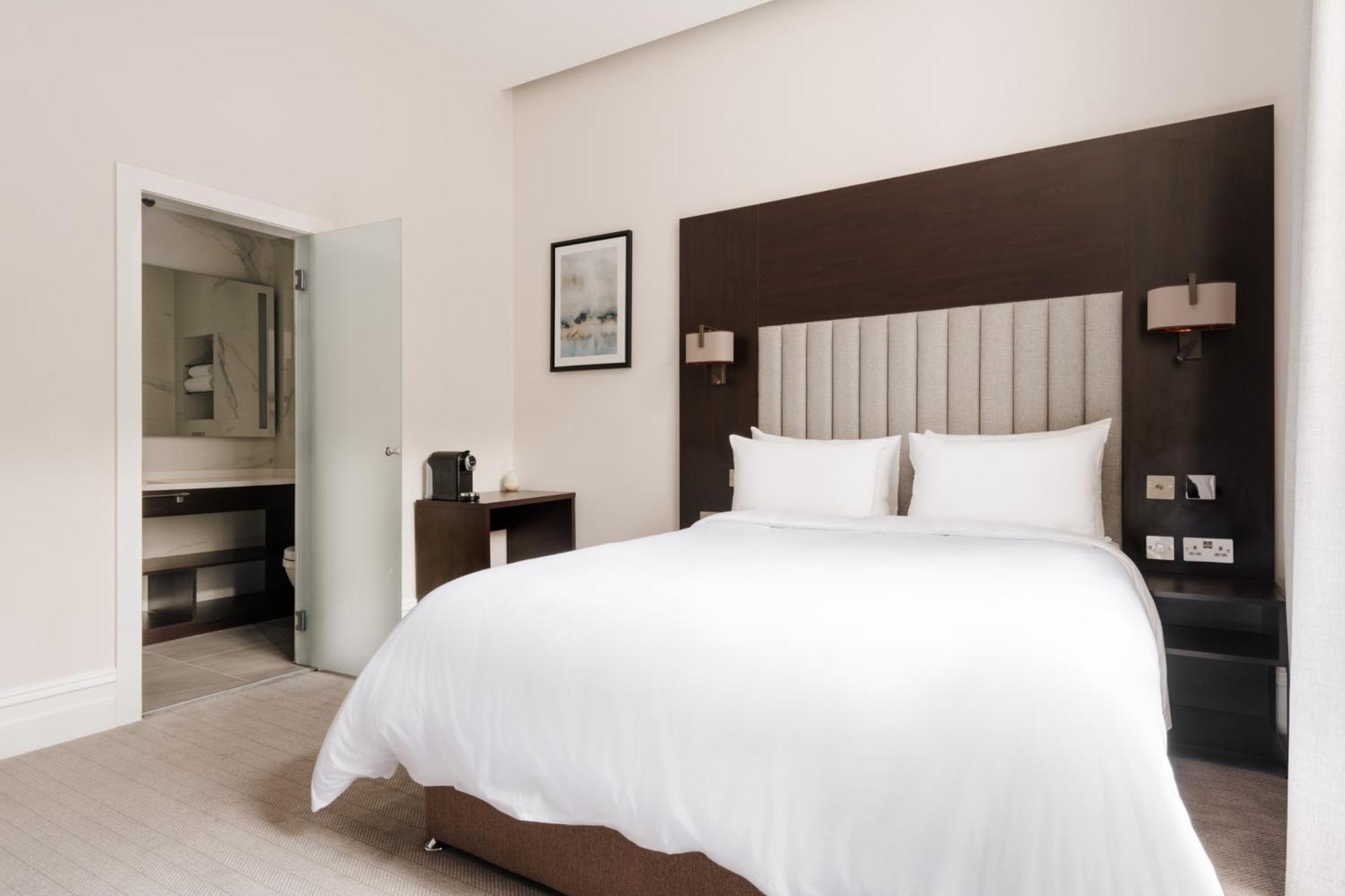 Rove Hotel London Paddington Rum bild