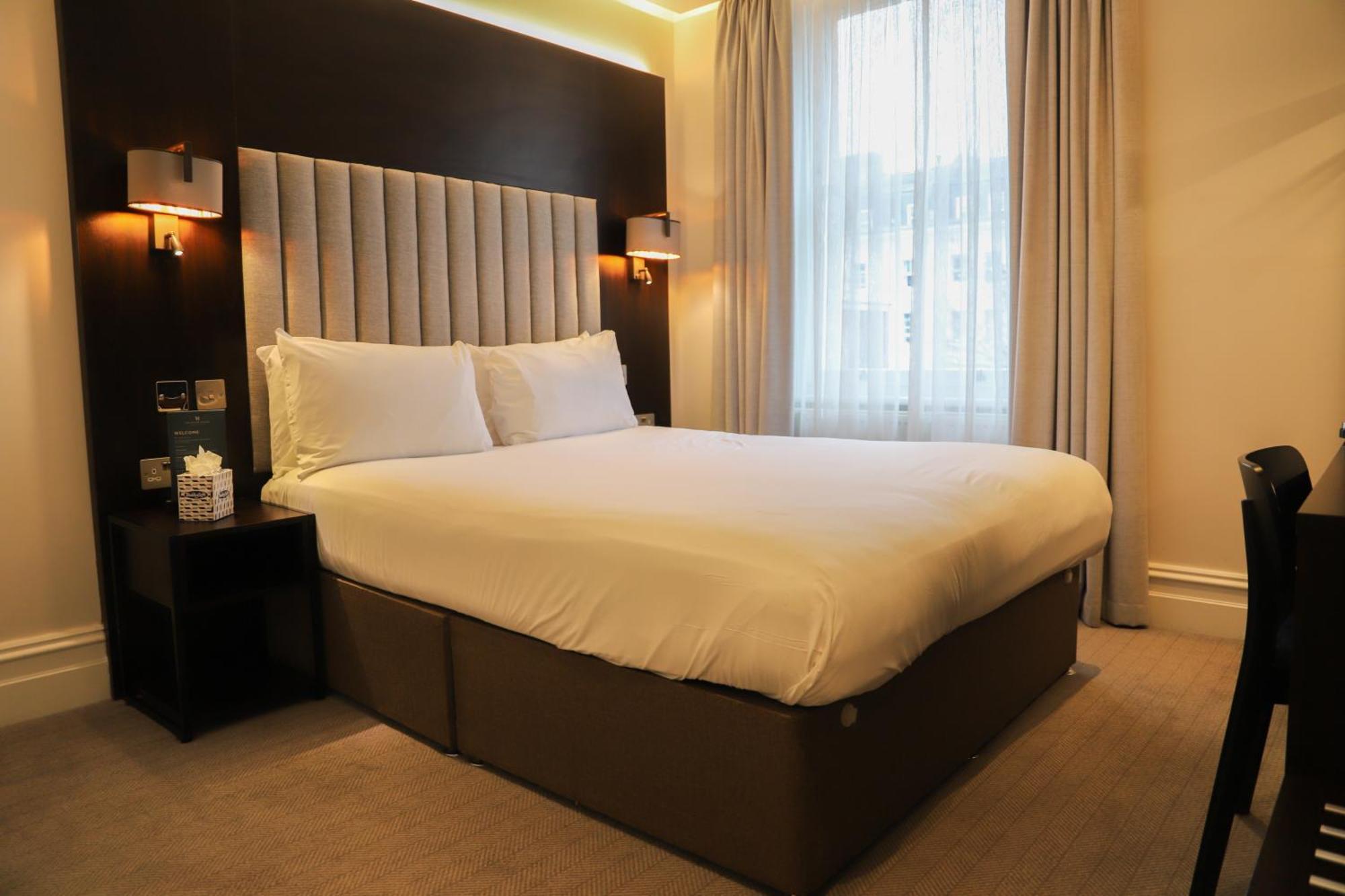 Rove Hotel London Paddington Exteriör bild
