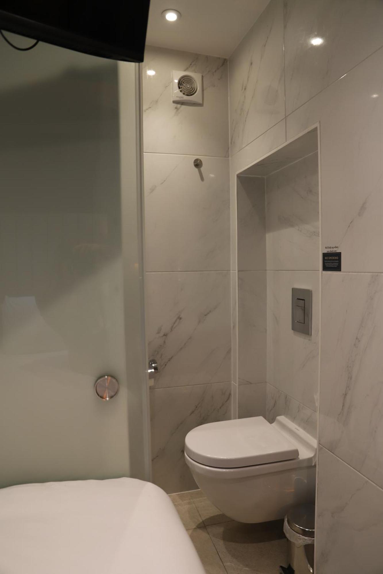 Rove Hotel London Paddington Exteriör bild