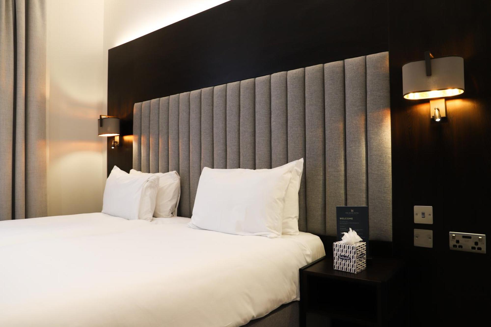 Rove Hotel London Paddington Exteriör bild
