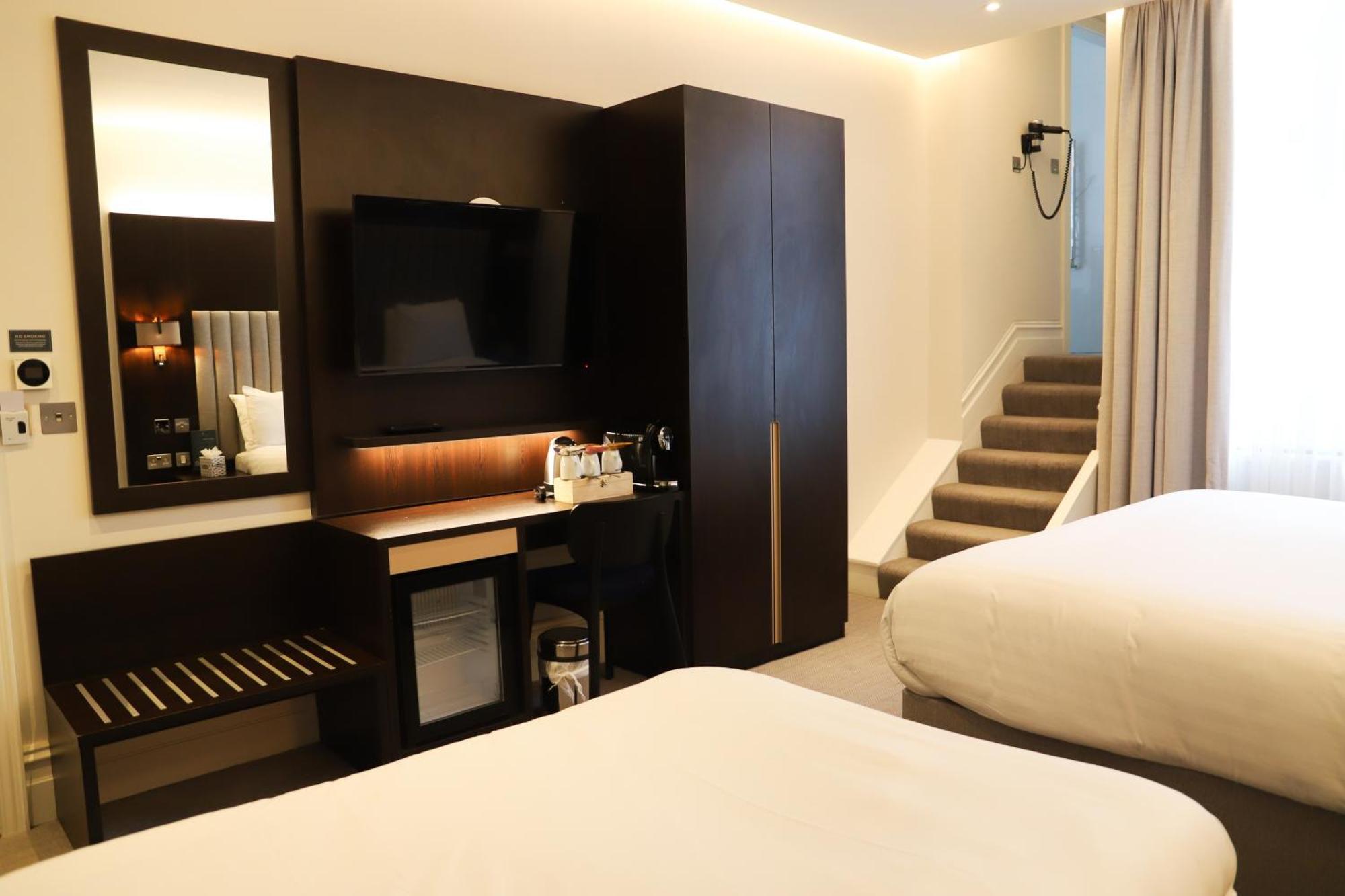 Rove Hotel London Paddington Exteriör bild