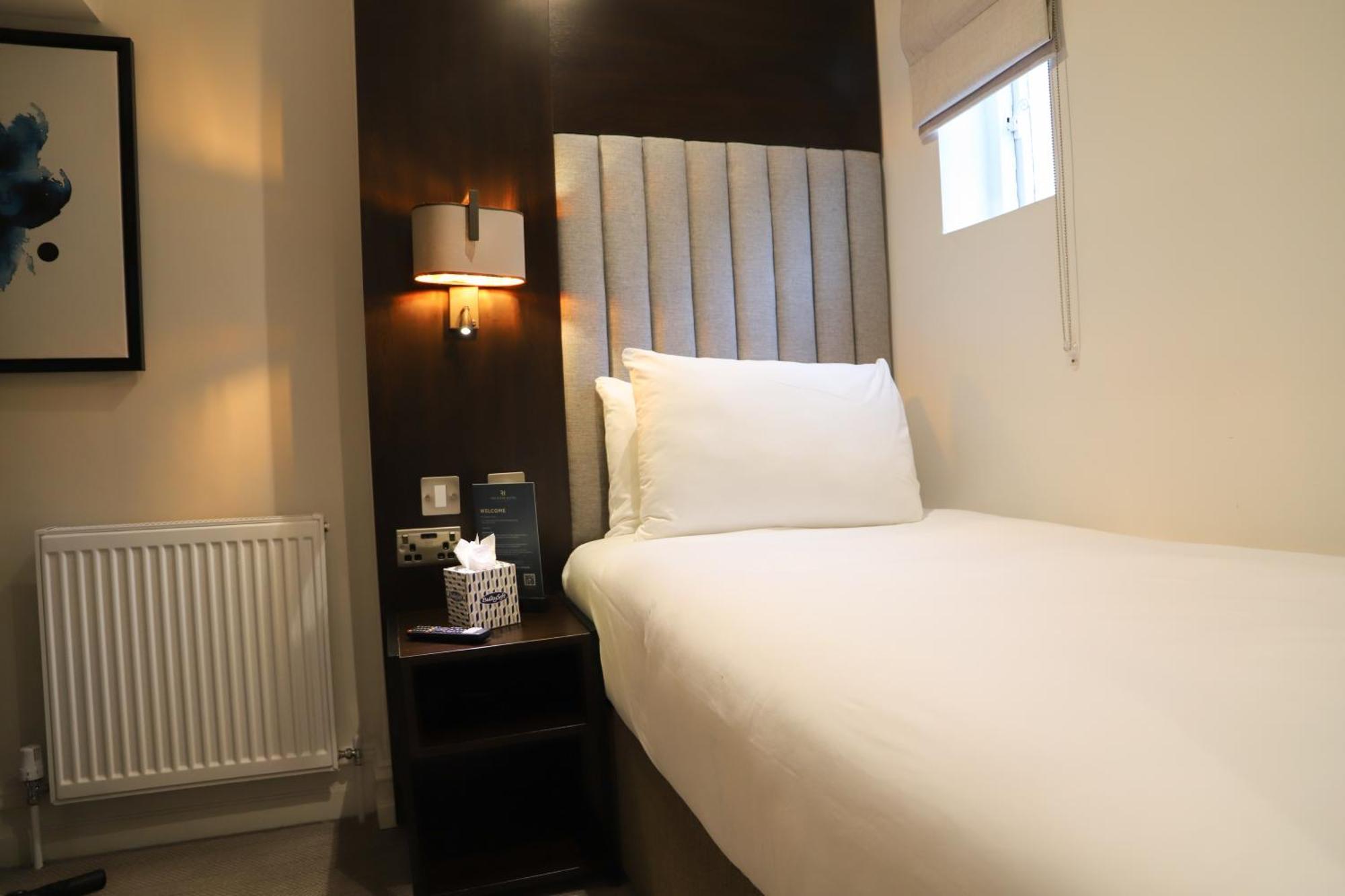 Rove Hotel London Paddington Exteriör bild