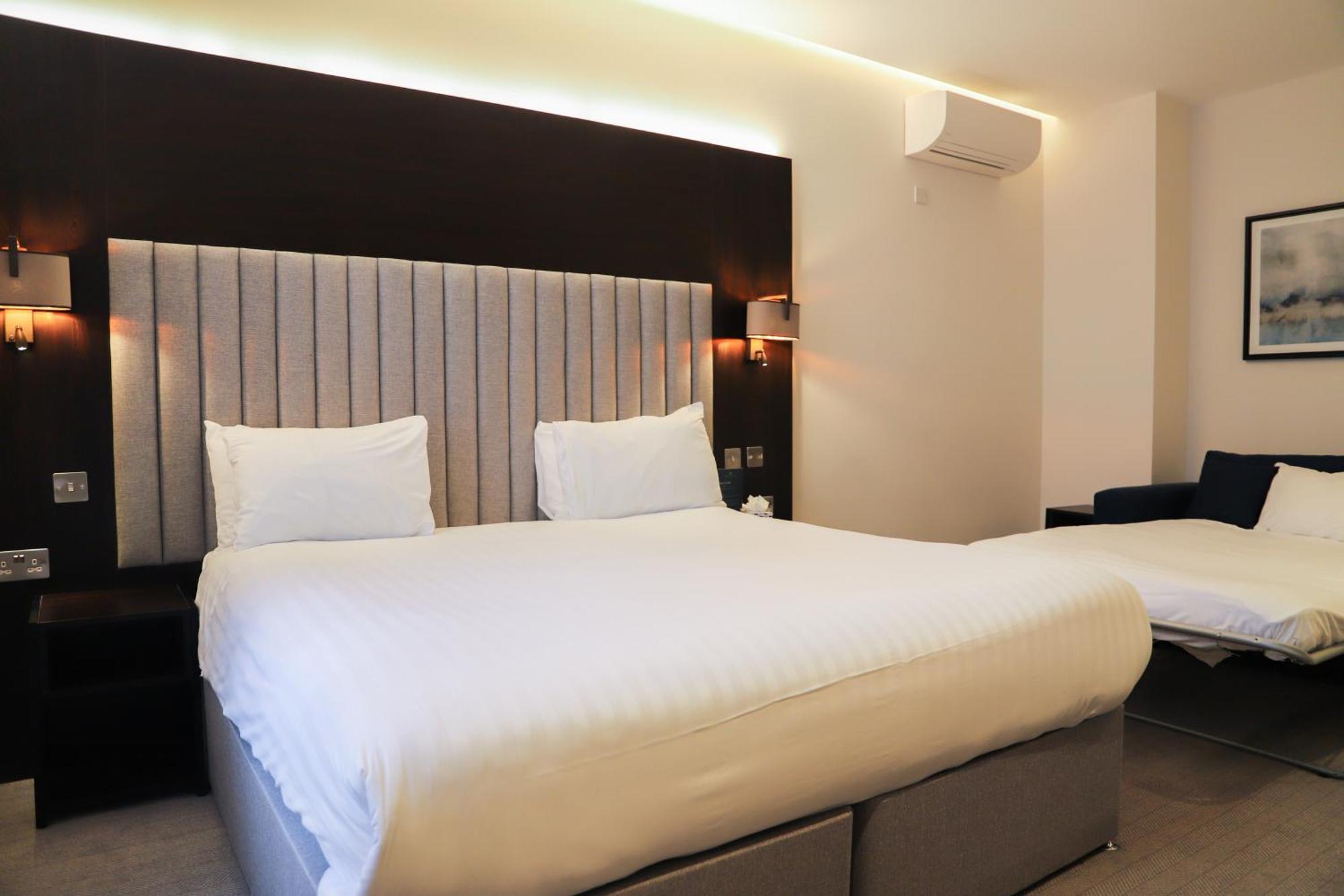 Rove Hotel London Paddington Exteriör bild