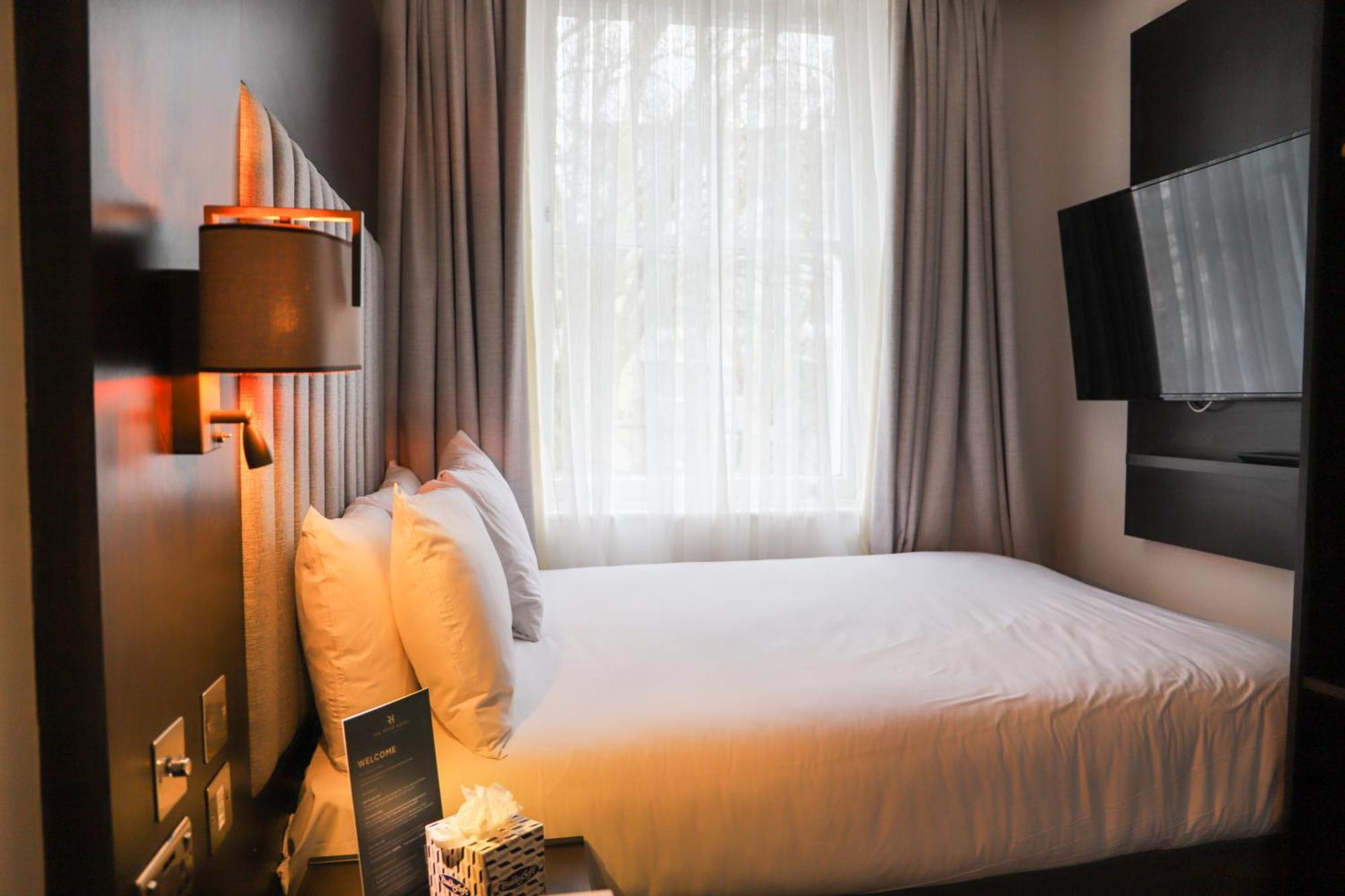 Rove Hotel London Paddington Exteriör bild