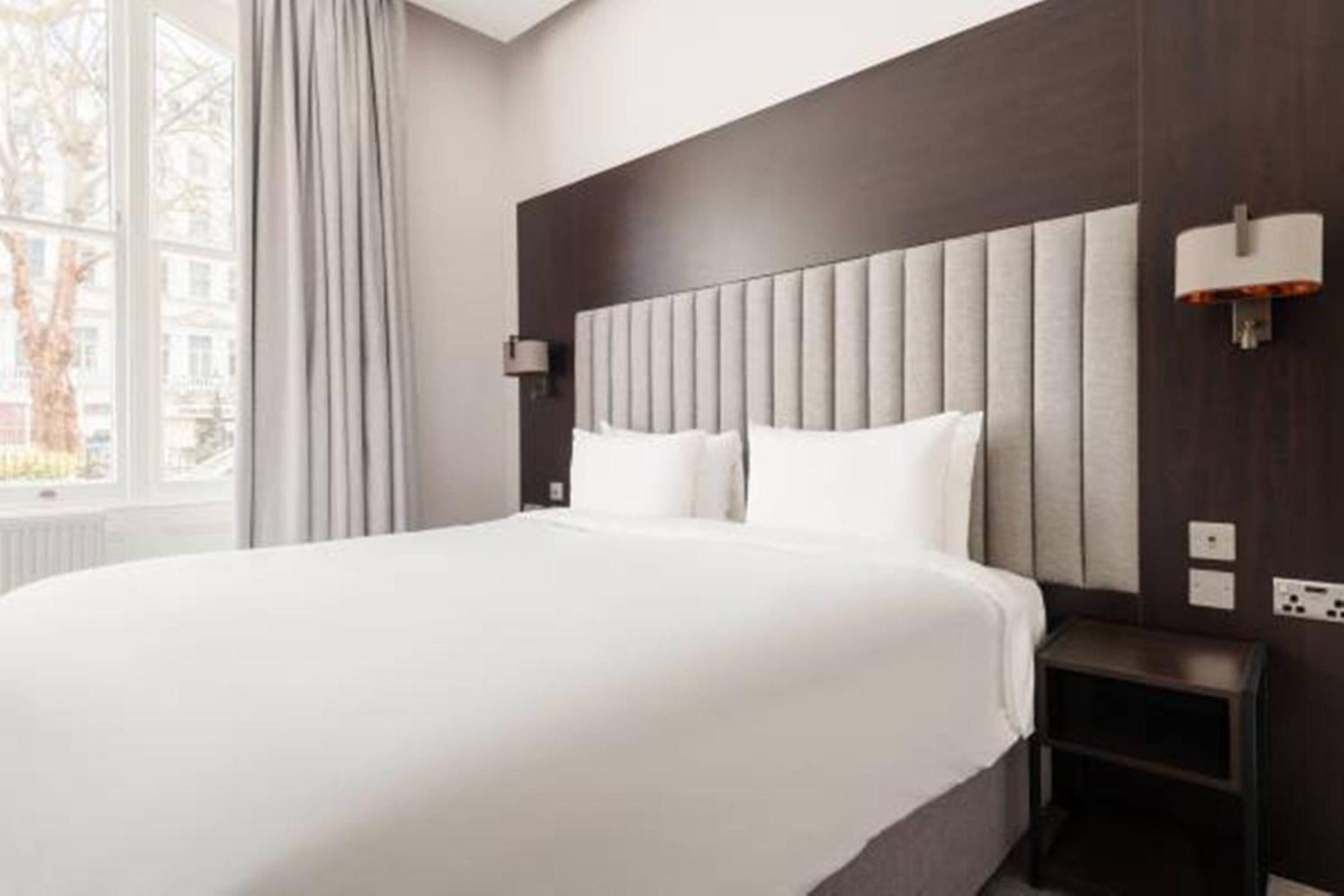 Rove Hotel London Paddington Rum bild
