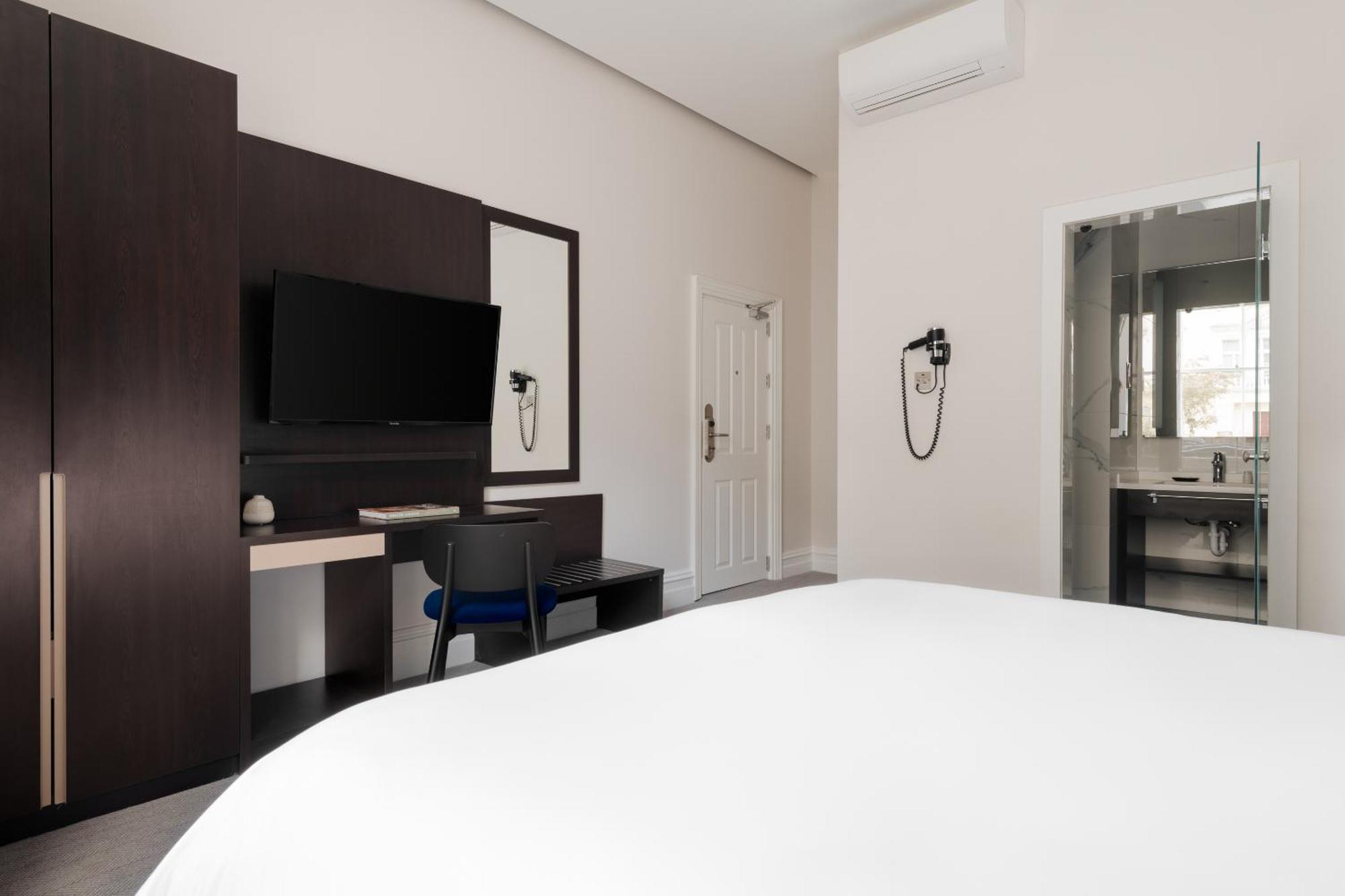 Rove Hotel London Paddington Rum bild